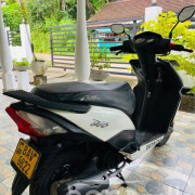HONDA DIO 2011