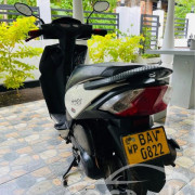 HONDA DIO 2011