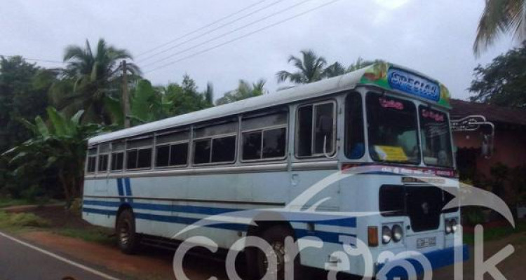 LANKA ASHOK LEYLAND VIKING 2002