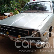 NISSAN SUNNY HB310 1981