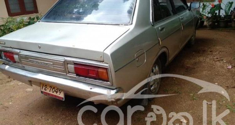 NISSAN SUNNY HB310 1981