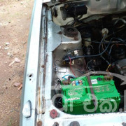 NISSAN SUNNY HB310 1981