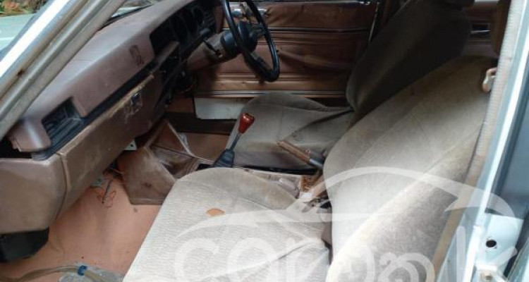 NISSAN SUNNY HB310 1981