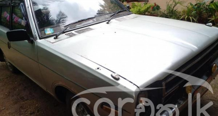 NISSAN SUNNY HB310 1981