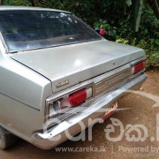 NISSAN SUNNY HB310 1981