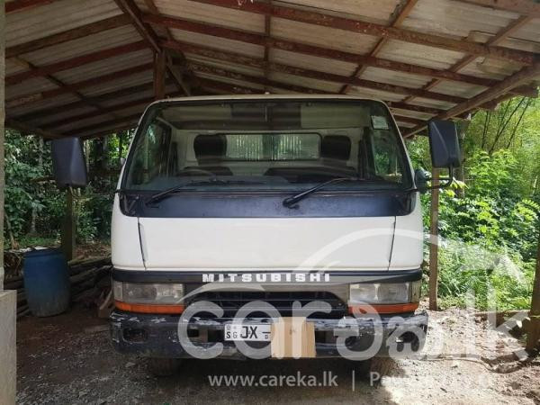 MITSUBISHI CANTER 2000