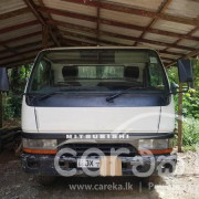 MITSUBISHI CANTER 2000