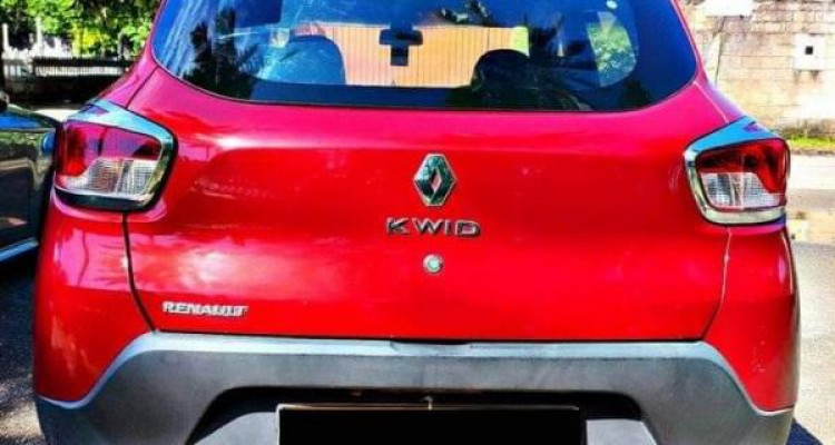 RENAULT KWID RXT 2016