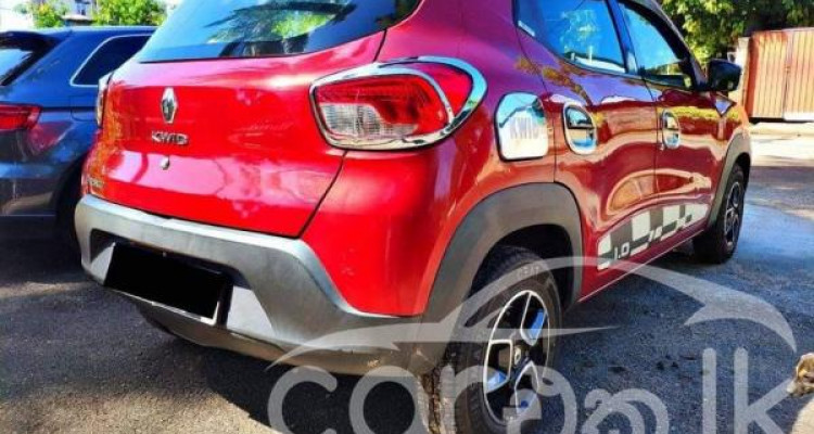 RENAULT KWID RXT 2016