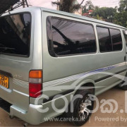 TOYOTA HIACE LH103 1995
