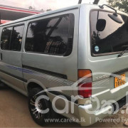 TOYOTA HIACE LH103 1995