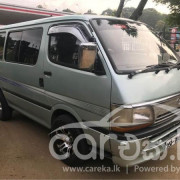 TOYOTA HIACE LH103 1995