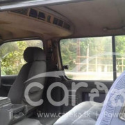 TOYOTA HIACE LH103 1995