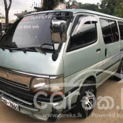 TOYOTA HIACE LH103 1995