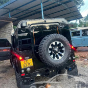 LAND ROVER DEFENDER 1978