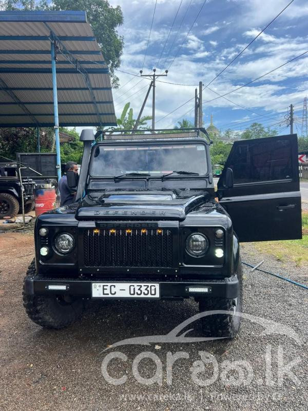LAND ROVER DEFENDER 1978