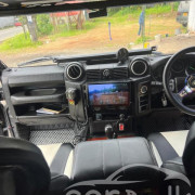 LAND ROVER DEFENDER 1978