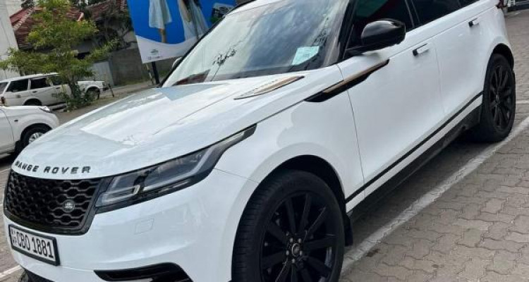 RANGEROVER VELAR 2019