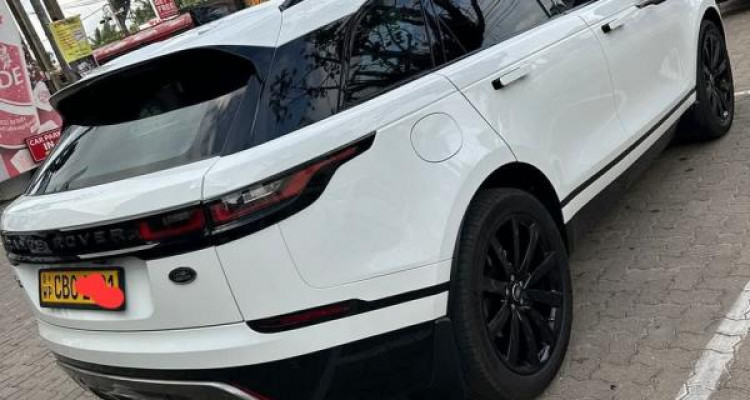RANGEROVER VELAR 2019