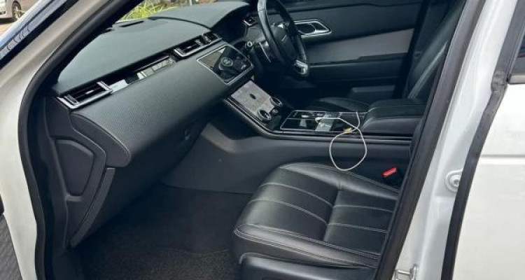 RANGEROVER VELAR 2019