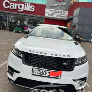 RANGEROVER VELAR 2019