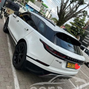 RANGEROVER VELAR 2019