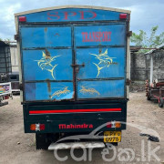 MAHINDRA BOLERO 2014