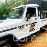 MAHINDRA BOLERO 2011