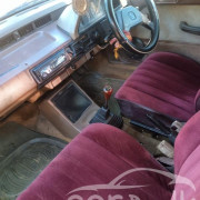 HONDA CIVIC 1985