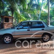 HONDA CIVIC 1985