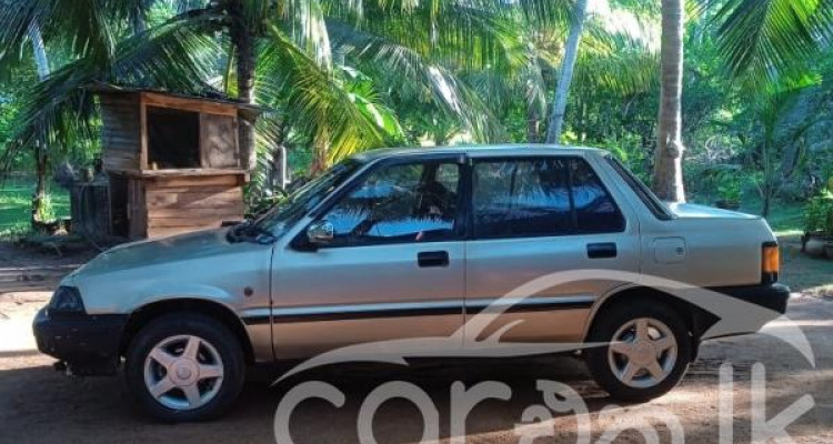 HONDA CIVIC 1985