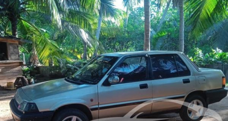 HONDA CIVIC 1985