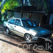 HONDA CIVIC 1985
