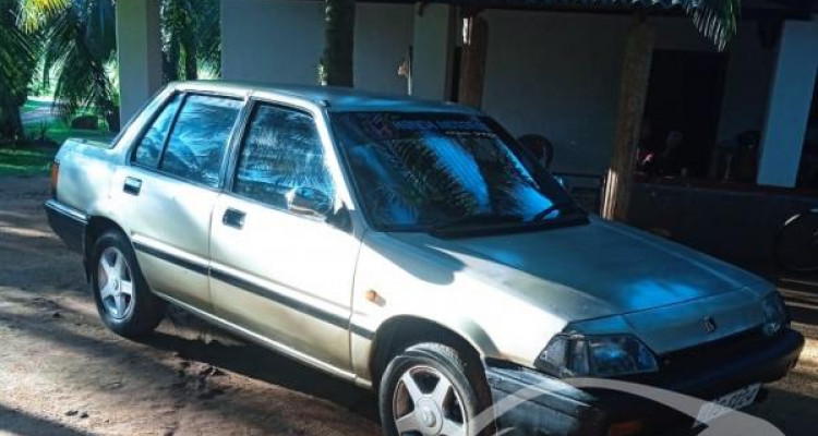 HONDA CIVIC 1985