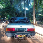 HONDA CIVIC 1985