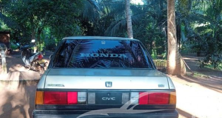 HONDA CIVIC 1985