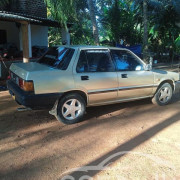 HONDA CIVIC 1985
