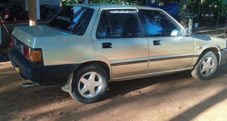 HONDA CIVIC 1985