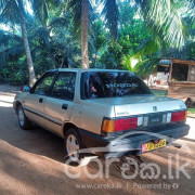 HONDA CIVIC 1985