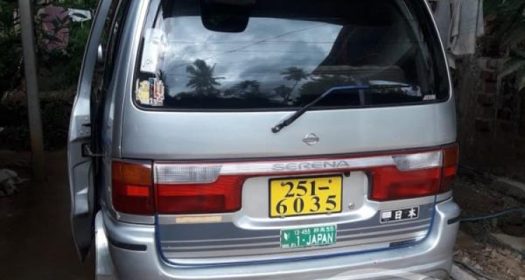 NISSAN SERENA 1994