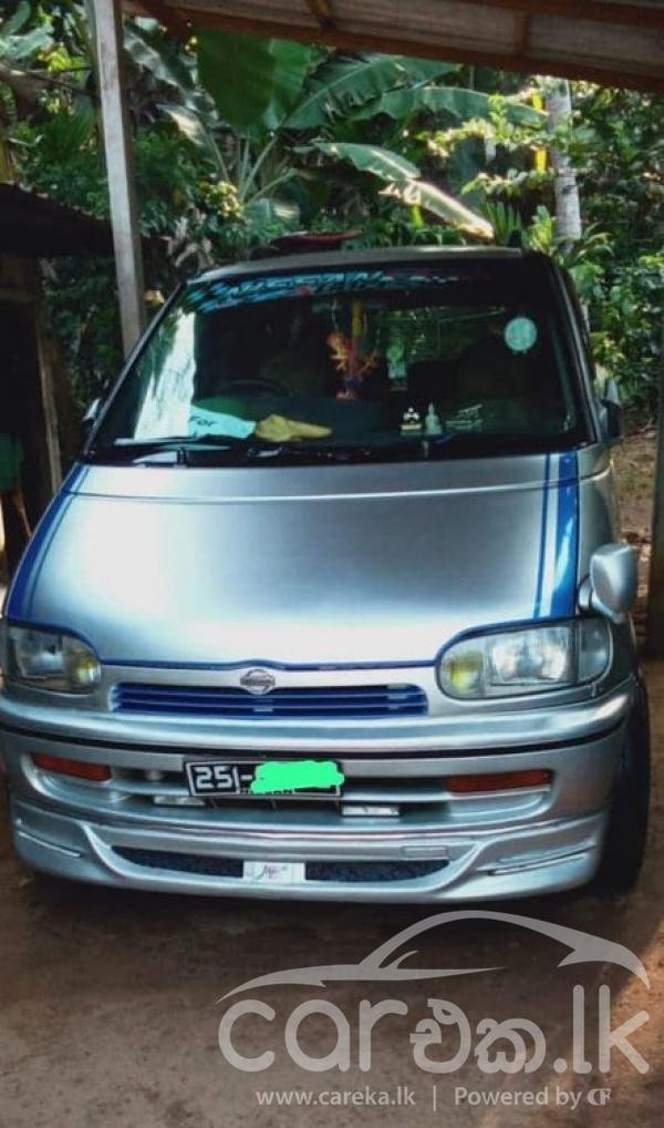 NISSAN SERENA 1994