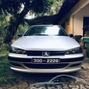 PEUGEOT 408 1997