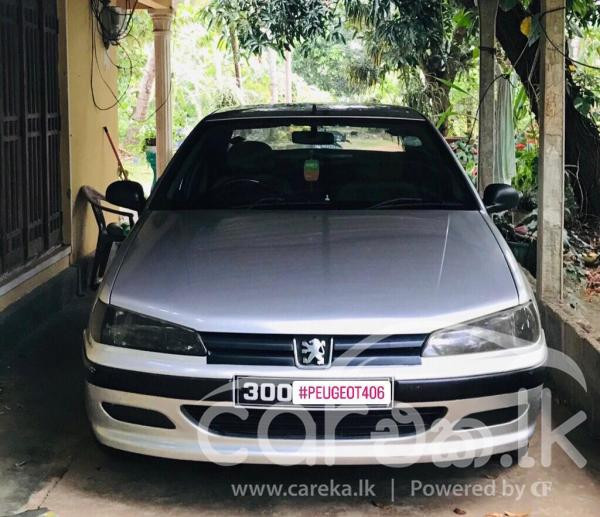PEUGEOT 408 1997