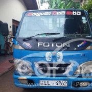 FOTON FOTON 2011
