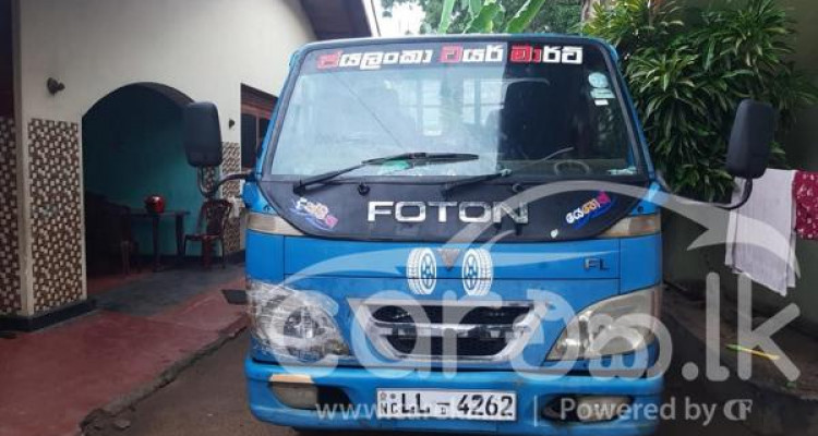 FOTON FOTON 2011