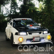 MITSUBISHI LANCER CK2 1999