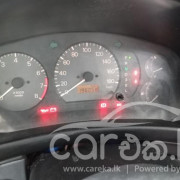 MITSUBISHI MIRAGE 1997
