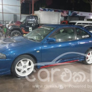 MITSUBISHI MIRAGE 1997