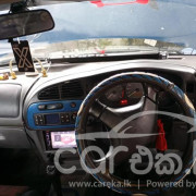 MITSUBISHI MIRAGE 1997