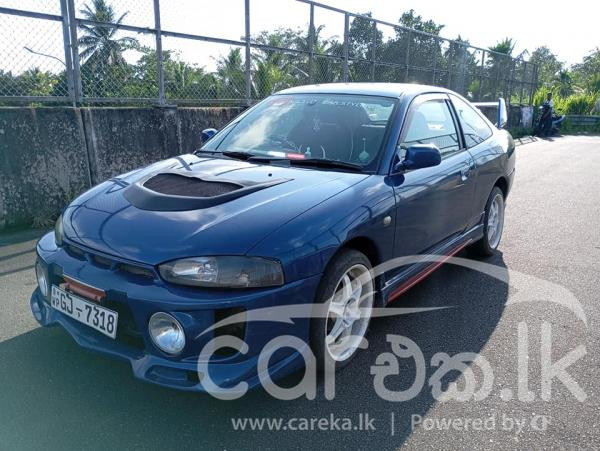 MITSUBISHI MIRAGE 1997